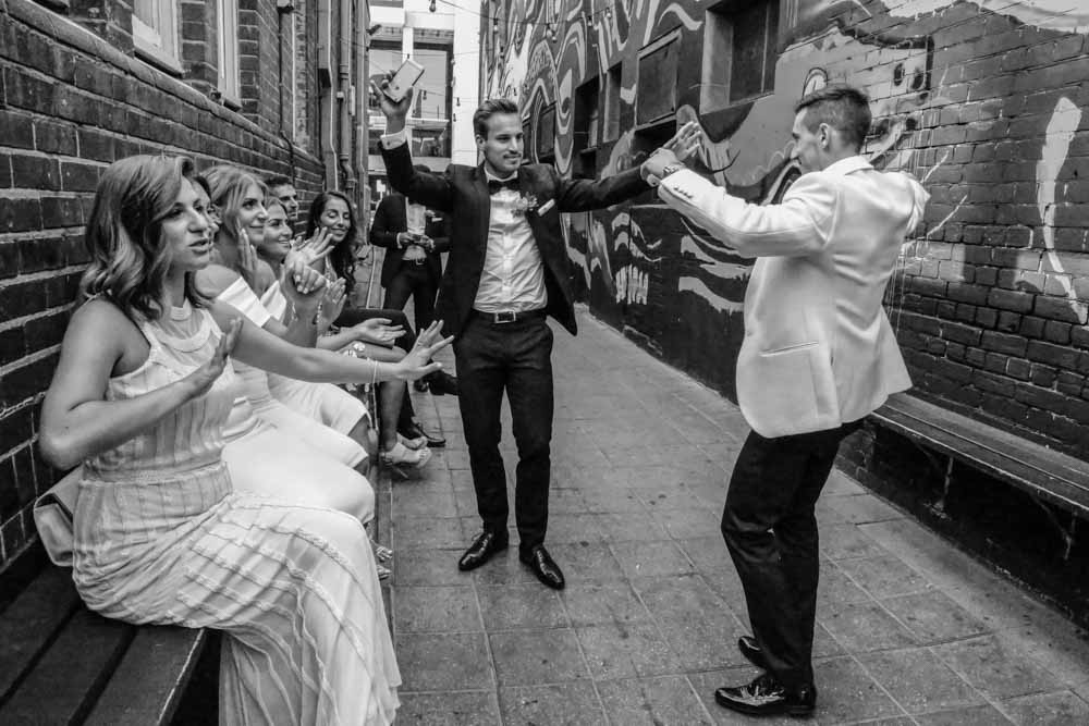 Adelaide Wedding Photographer. Greek Wedding.