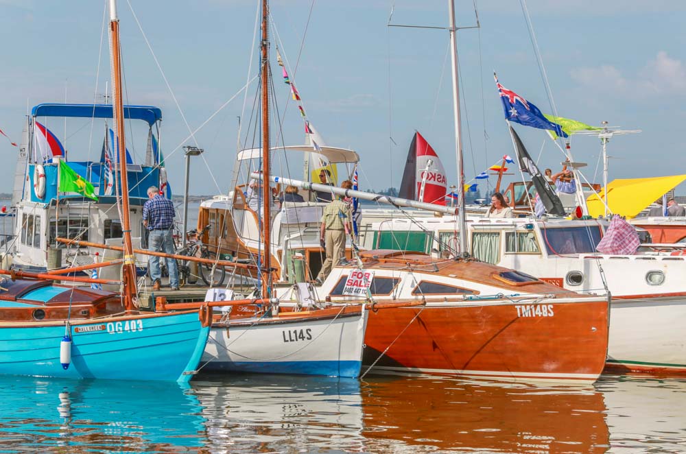 Wooden Boat Festival River Port of Goolwa. Festival and Event Photography.