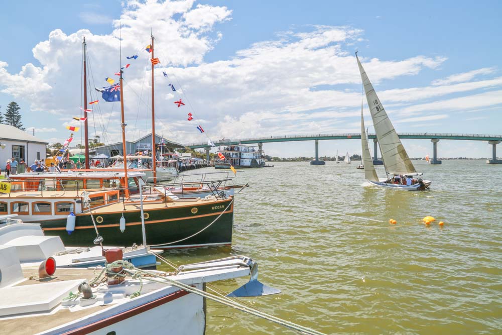 Wooden Boat Festival Goolwa. Festival and Event Photography.