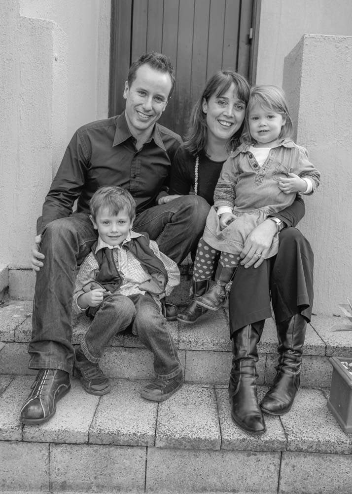 Family Portrait Photography Victoria.